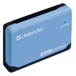 Кардридер Defender Ultra USB 2.0 (фото modal nav 1)