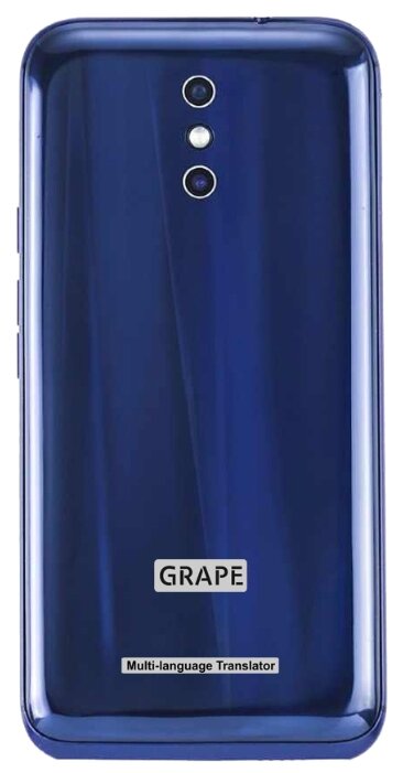 Переводчик-смартфон Grape GTM-5.5 v.16 Exclusive (фото modal 5)