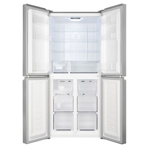 Холодильник Weissgauff WCD 486 NFX (фото modal nav 2)