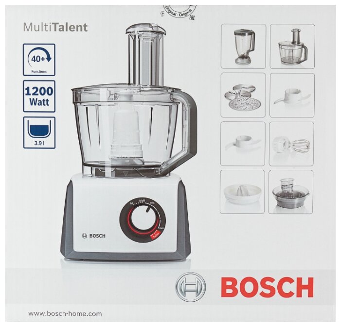 Комбайн Bosch MCM 64051 (фото modal 10)