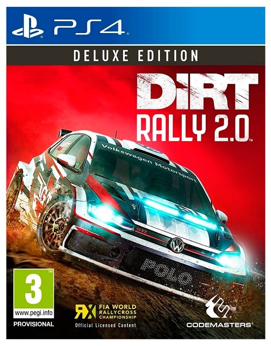 Dirt Rally 2.0 издание Deluxe (фото modal 2)