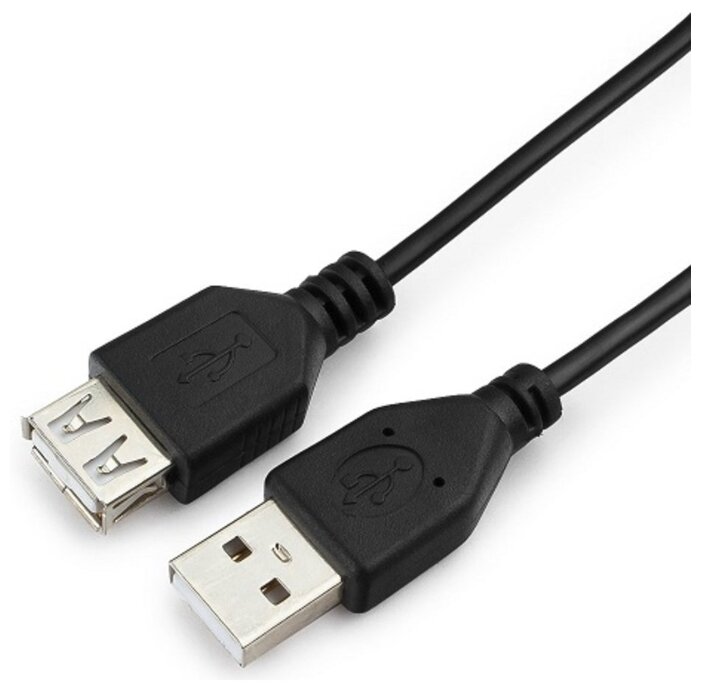 Удлинитель Гарнизон USB - USB (GCC-USB2-AMAF) 1 м (фото modal 2)