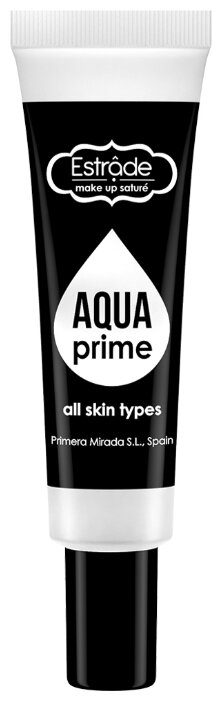 Estrade основа под макияж увлажняющая Aqua Prime Makeup Base 20 мл (фото modal 1)