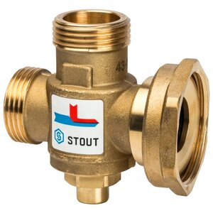 Термостатический клапан для радиатора STOUT SVM-0050-326005 (фото modal nav 4)