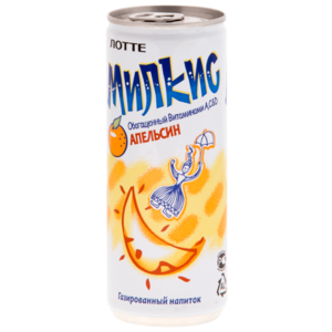 Газированный напиток Милкис Апельсин (фото modal nav 1)