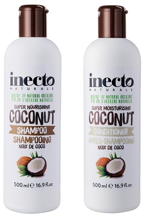 Набор Inecto Coconut для волос (фото modal 1)