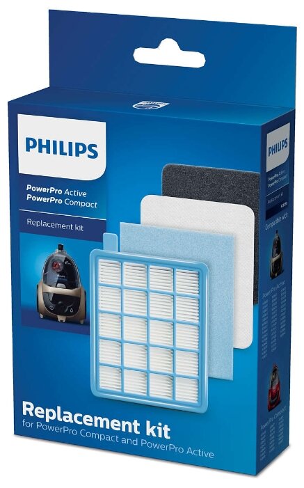 Philips FC8058/01 Набор сменных фильтров (фото modal 1)