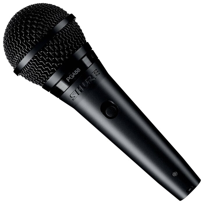 Микрофон Shure PGA58-QTR-E (фото modal 1)