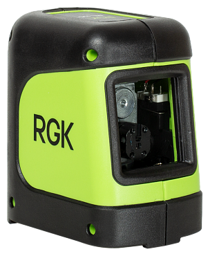 Лазерный уровень RGK ML-11G (фото modal 1)