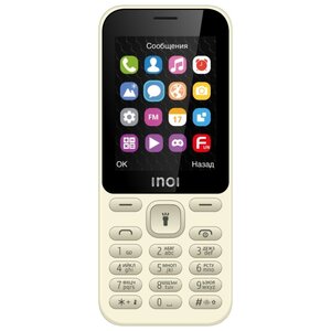 Телефон INOI 241 (фото modal nav 1)