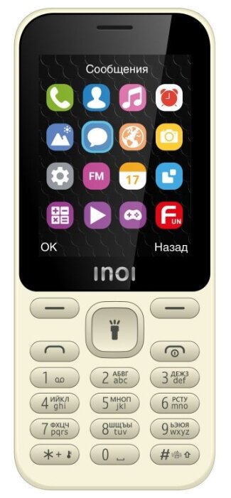 Телефон INOI 241 (фото modal 1)