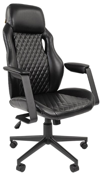 Компьютерное кресло Chairman 720 для руководителя (фото modal 5)