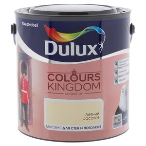 Водоэмульсионная краска Dulux Colours of Kingdom (фото modal nav 22)