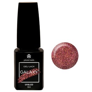 Гель-лак planet nails Galaxy, 8 мл (фото modal nav 1)