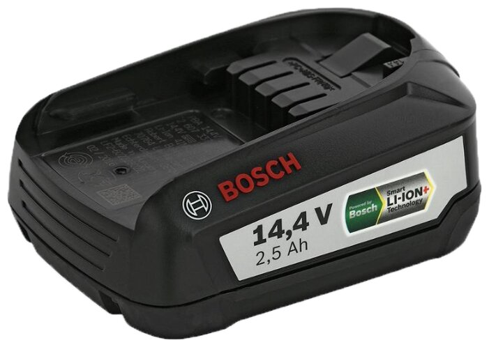 Аккумуляторный блок BOSCH 1607A3500U 14.4 В 2.5 А·ч (фото modal 1)
