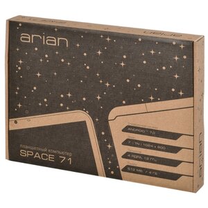 Планшет Arian Space 71 4Gb (фото modal nav 13)