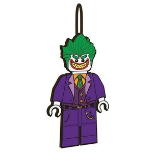 Бирка для багажа LEGO Batman Movie The Joker (фото modal nav 2)