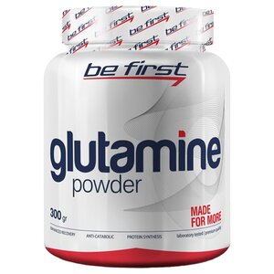 Аминокислота Be First Glutamine Powder (300 г) (фото modal nav 3)