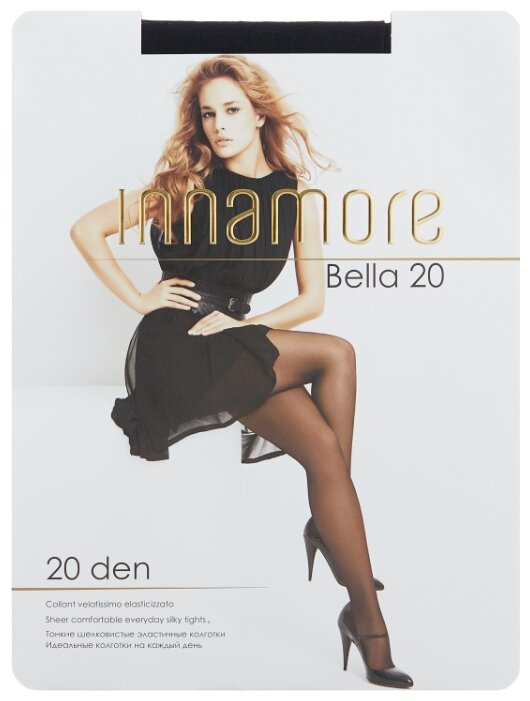 Колготки Innamore Bella 20 den (фото modal 36)