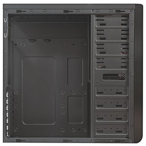 Компьютерный корпус Codegen SuperPower Qori 3335B w/o PSU Black (фото modal nav 6)