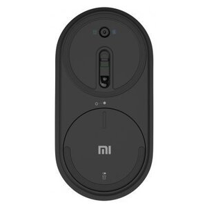 Мышь Xiaomi Mi Portable Mouse Black Bluetooth (фото modal nav 2)