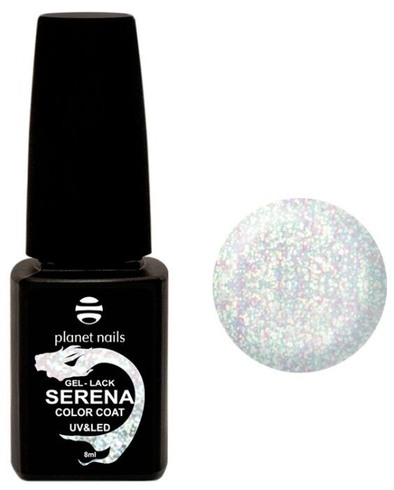 Гель-лак planet nails Serena, 8 мл (фото modal 6)