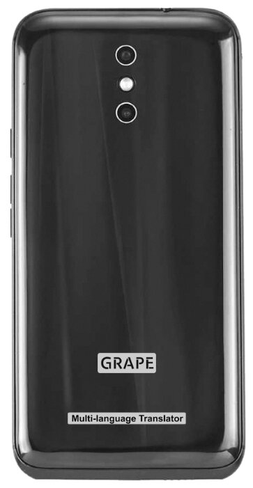 Переводчик-смартфон Grape GTM-5.5 v.16 Exclusive (фото modal 2)