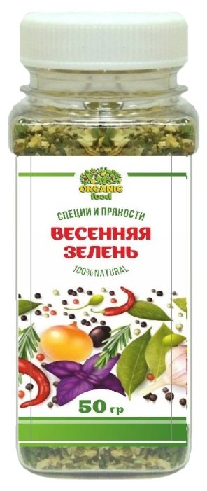 Organic Food Набор специй Пряная корзина №3, 210 г (фото modal 4)