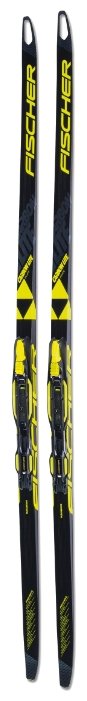 Беговые лыжи Fischer Carbonlite Skate Jr IFP 171 (фото modal 1)