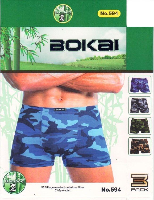 Трусы Bokai (фото modal 1)