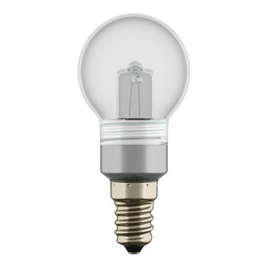 Лампа Lightstar E14 G40 40Вт 2800K (фото modal nav 3)