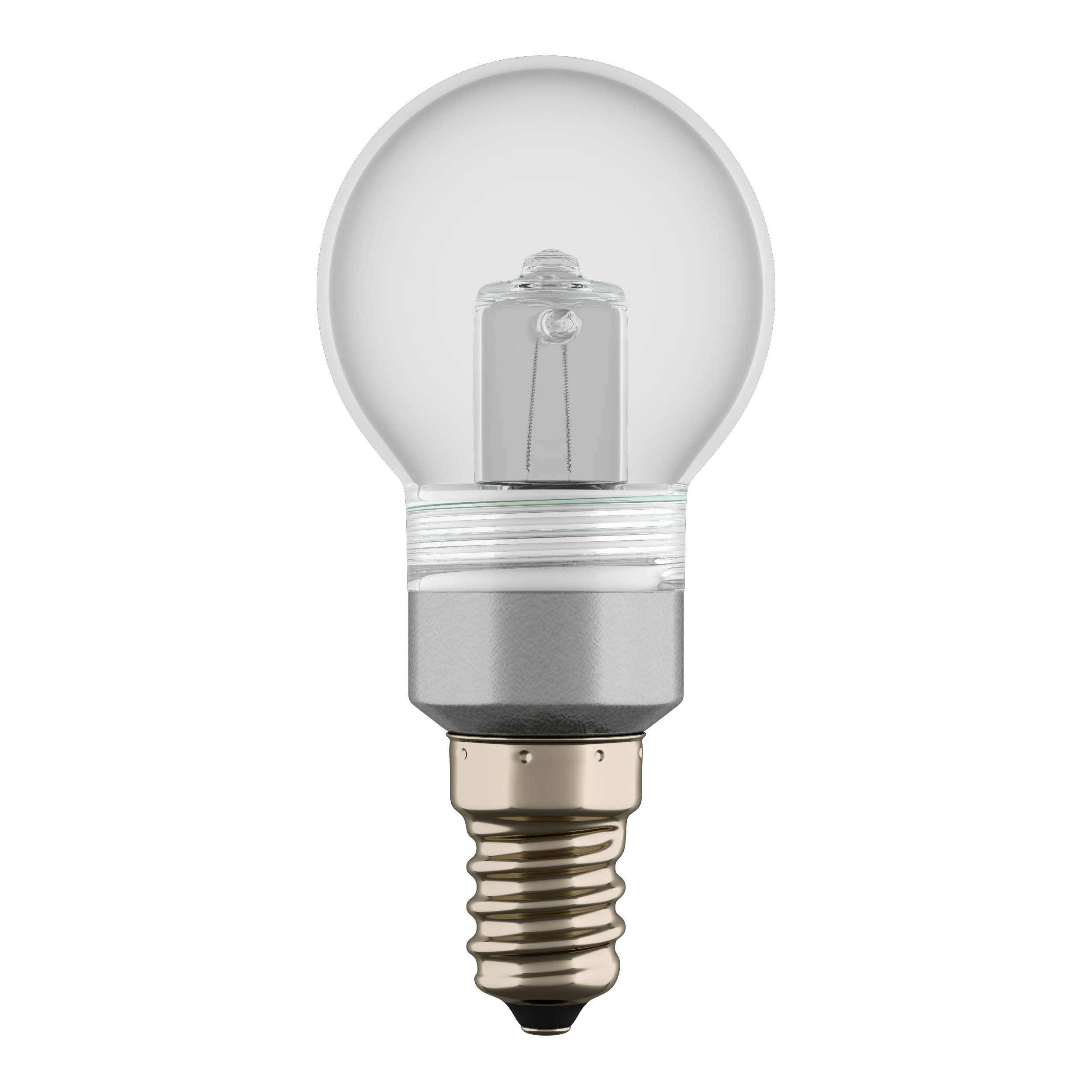 Лампа Lightstar E14 G40 40Вт 2800K (фото modal 3)
