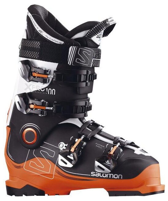 Ботинки для горных лыж Salomon X PRO 100 (фото modal 6)