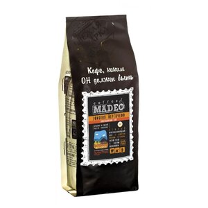 Кофе в зернах Madeo Эфиопия Yirgacheffee (фото modal nav 1)
