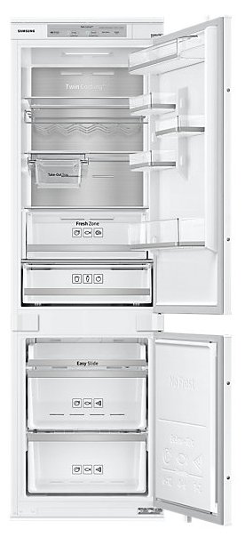 Встраиваемый холодильник Samsung BRB260087WW (фото modal 2)