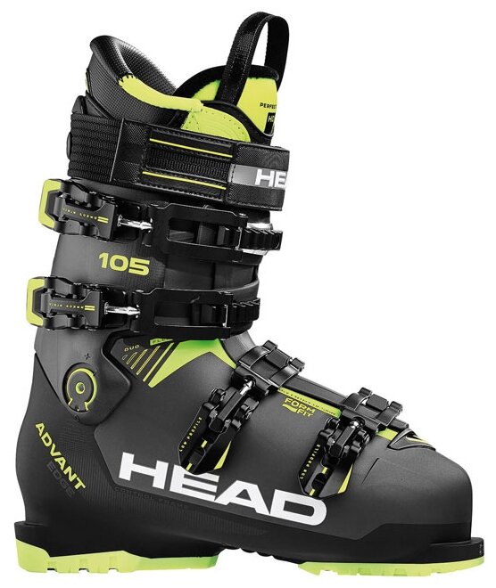 Ботинки для горных лыж HEAD Advant Edge 105 (фото modal 1)
