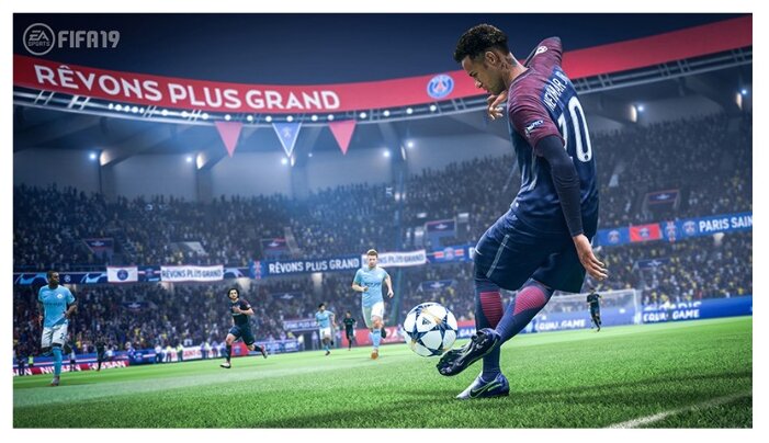 FIFA 19 Legacy Edition (фото modal 6)