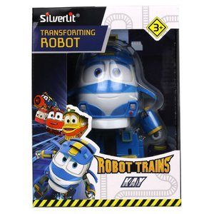 Трансформер Silverlit Robot Trains Кей 80164 (фото modal nav 5)