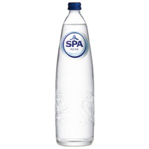 Питьевая вода SPA Reine негазированная, стекло (фото modal nav 1)