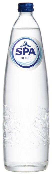 Питьевая вода SPA Reine негазированная, стекло (фото modal 1)