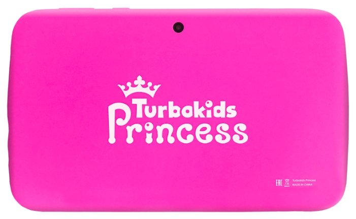Планшет TurboKids Princess NEW 2018 (фото modal 2)
