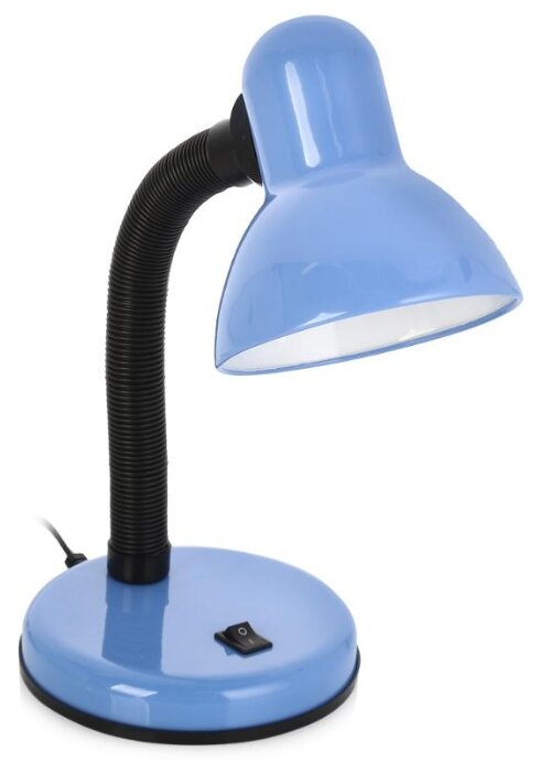 Настольная лампа ЭРА N-120-E27-40W-BU (фото modal 1)