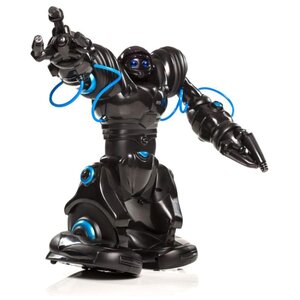 Интерактивная игрушка робот WowWee Robosapien Blue (фото modal nav 6)