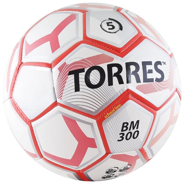Футбольный мяч TORRES BM 300 (фото modal 4)