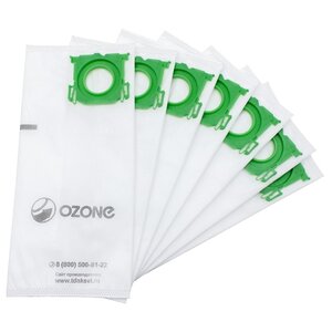 Ozone Синтетические пылесборники M-56 (фото modal nav 1)