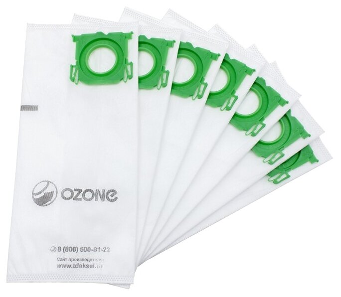 Ozone Синтетические пылесборники M-56 (фото modal 1)