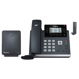 VoIP-телефон Yealink W41P (фото modal nav 1)