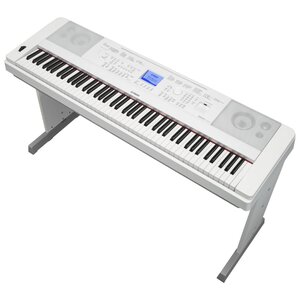 Цифровое пианино YAMAHA DGX-660 (фото modal nav 8)