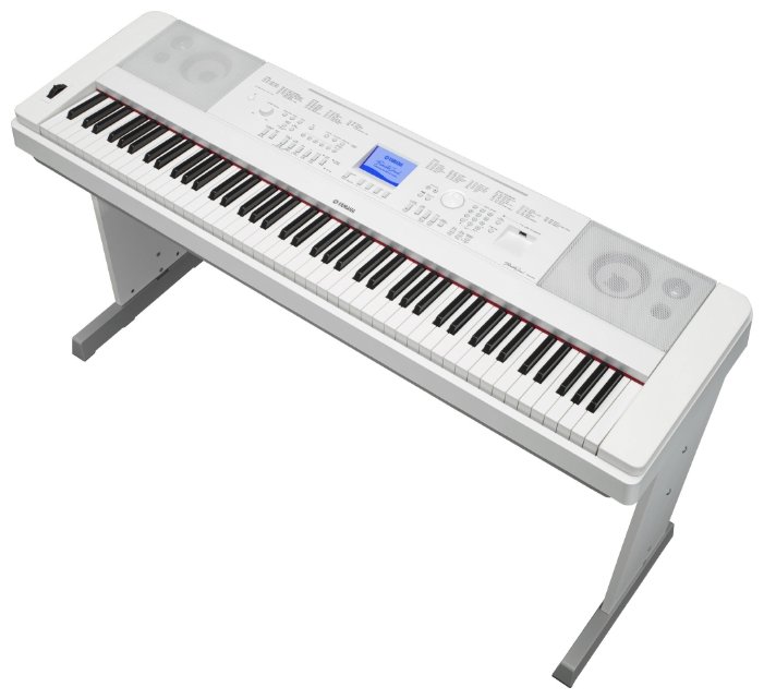 Цифровое пианино YAMAHA DGX-660 (фото modal 8)