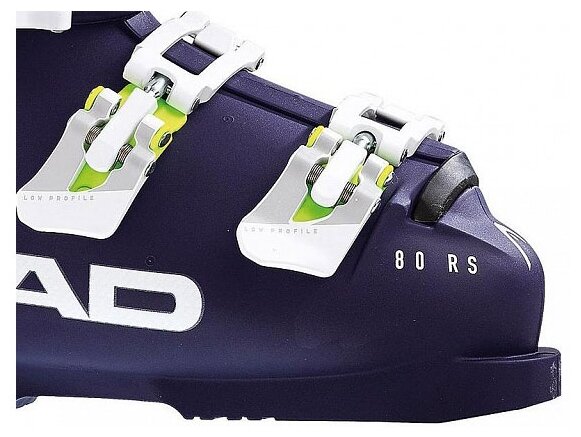 Ботинки для горных лыж HEAD Raptor 80 RS W (фото modal 5)